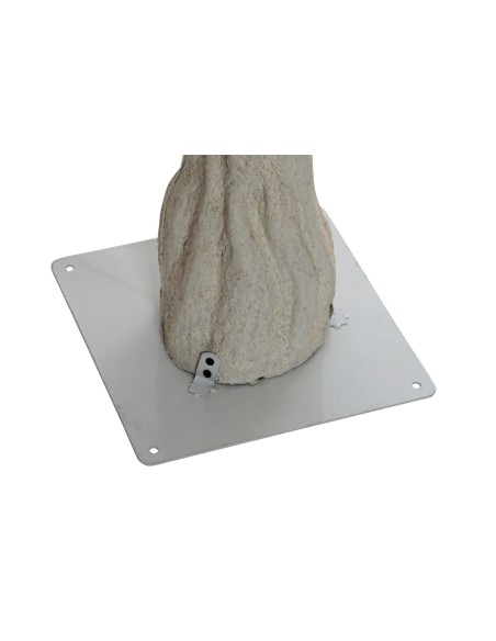 ARBOL LED PVC 90X90X200 288L ARCE BLANCO