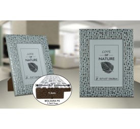 PORTAFOTO PLASTICO PS-522 24X30CM(9/18)