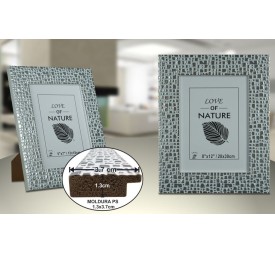 PORTAFOTO PLASTICO PS-522 20X30CM(9/18)
