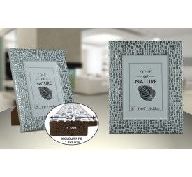 PORTAFOTO PLASTICO PS-522 20X25CM(12/24)