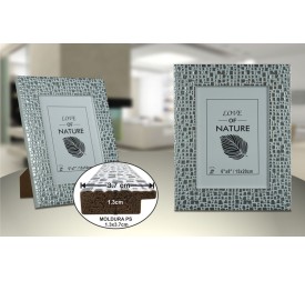 PORTAFOTO PLASTICO PS-522 15X20CM(12/24)