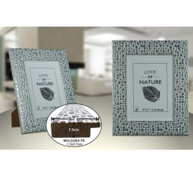 PORTAFOTO PLASTICO PS-522 13X18CM(12/24)