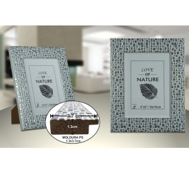 PORTAFOTO PLASTICO PS-522 10X15CM(12/36)