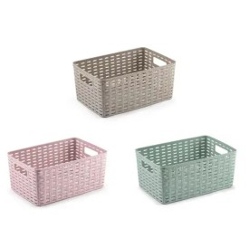 CESTA RATTAN Nº 2 6 L 20,5 x 29,5 CM SURT VRM