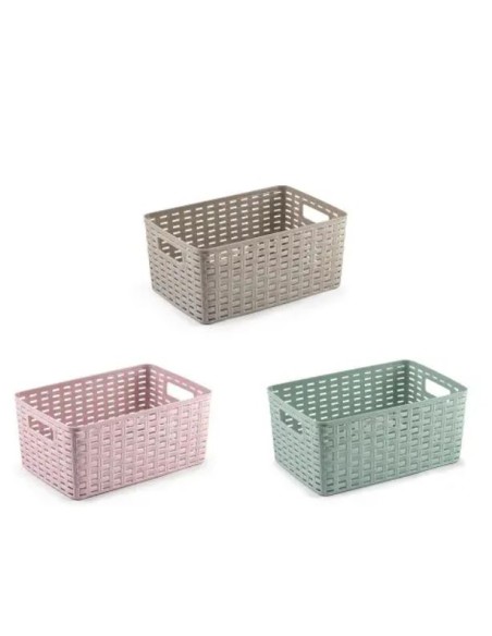 CESTA RATTAN Nº 2 6 L 20,5 x 29,5 CM SURT VRM