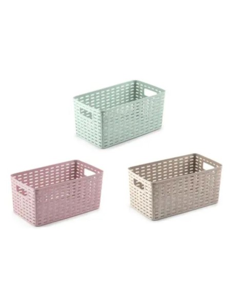 CESTA RATTAN Nº 1 5 L 16,5 x 28,5 CM SURT VRM