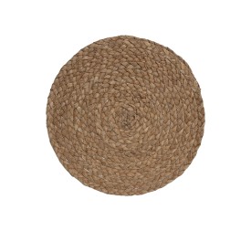 INDIVIDUAL FIBRA 35X35X1 NATURAL