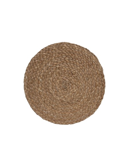 INDIVIDUAL FIBRA 35X35X1 NATURAL