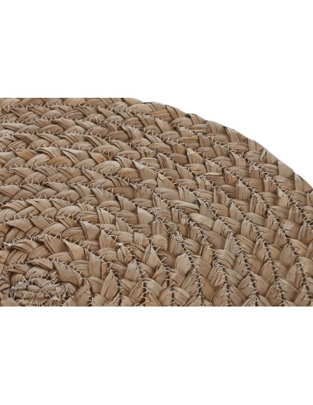 INDIVIDUAL FIBRA 35X35X1 NATURAL