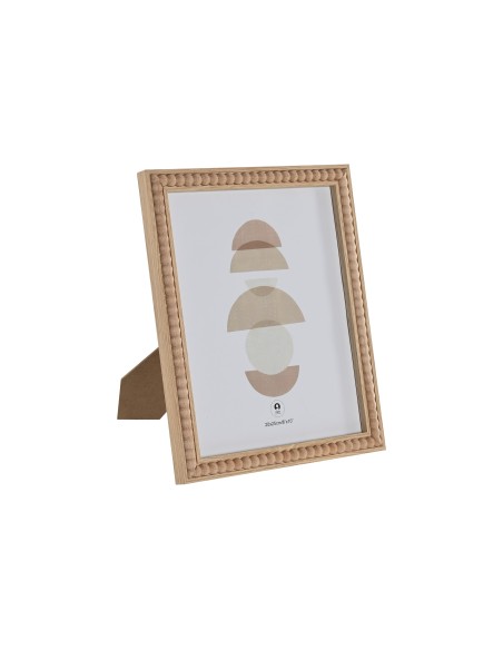 MARCO FOTO 20X25 MDF CRISTAL 23X1,8X28 BOLITAS