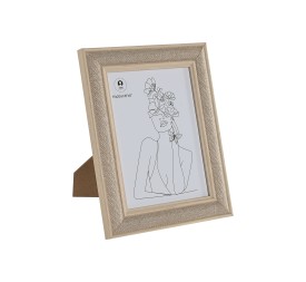 MARCO FOTO 15X20 MDF LINO 21X1,8X26 ACOLCHADO