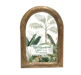 MARCO FOTO 10X15 MANGO CRISTAL 12X2X17 NATURAL