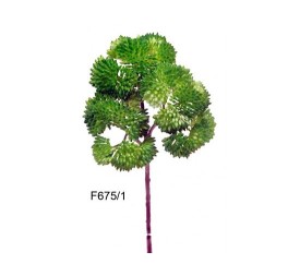 RAMA SEDUM VERDE 45CM (F675/1