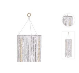 MACRAME 25x30x105cm