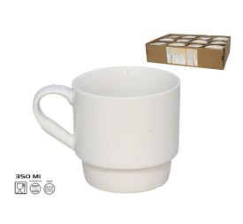 TAZA MUG PORCELANA MIKKELI 350ML
