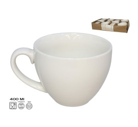 TAZA MUG PORCELANA MIKKELI 400ML