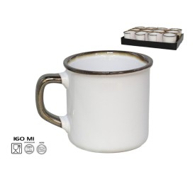 JARRA MUG GRES YANKEE 160ML