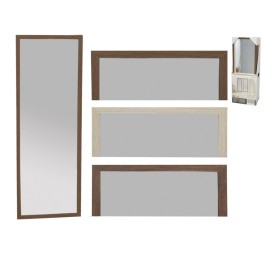 ESPEJO MDF 3 SURTIDOS 33X93X1(30X90) CM