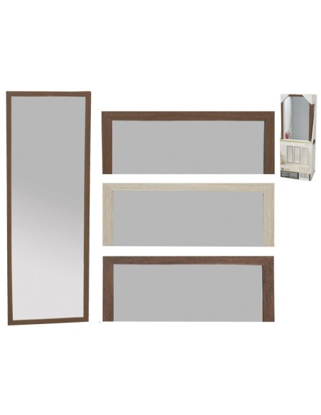 ESPEJO MDF 3 SURTIDOS 33X93X1(30X90) CM