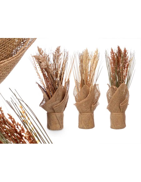 RAMILLETE SACO RAMAS ENVEJECIDOS SURT 3