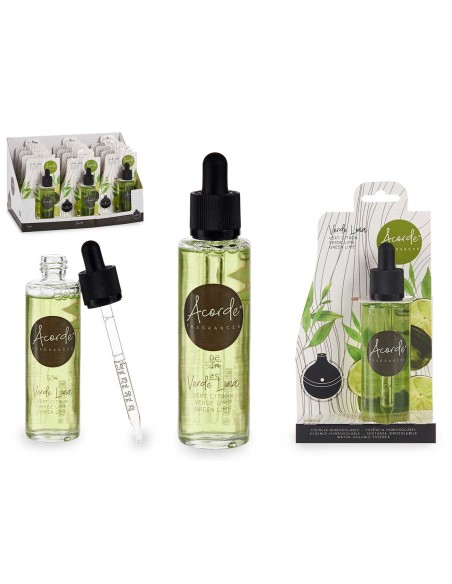 ESENCIA HIDROSOLUBLE 50ML VERDE LIMA