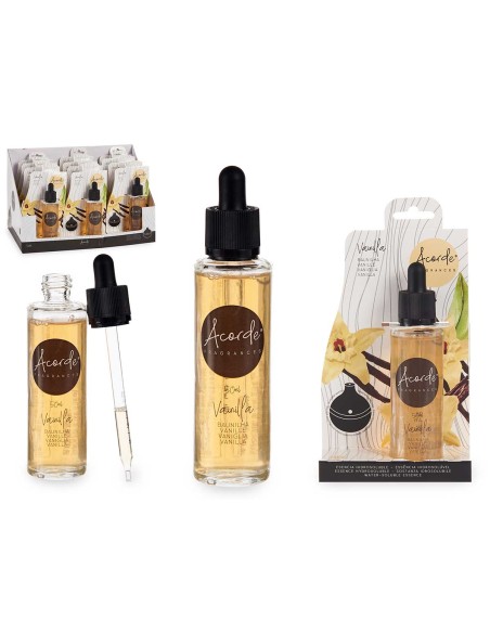 ESENCIA HIDROSOLUBLE 50ML VAINILLA