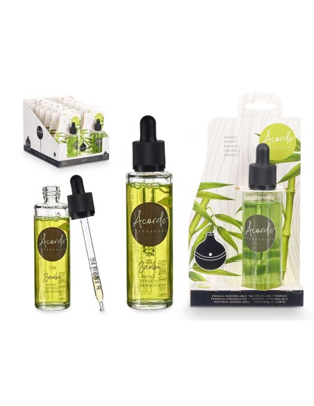 ESENCIA HIDROSOLUBLE 50ML BAMBU