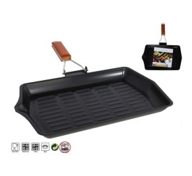 ASADORA 38X24  METAL