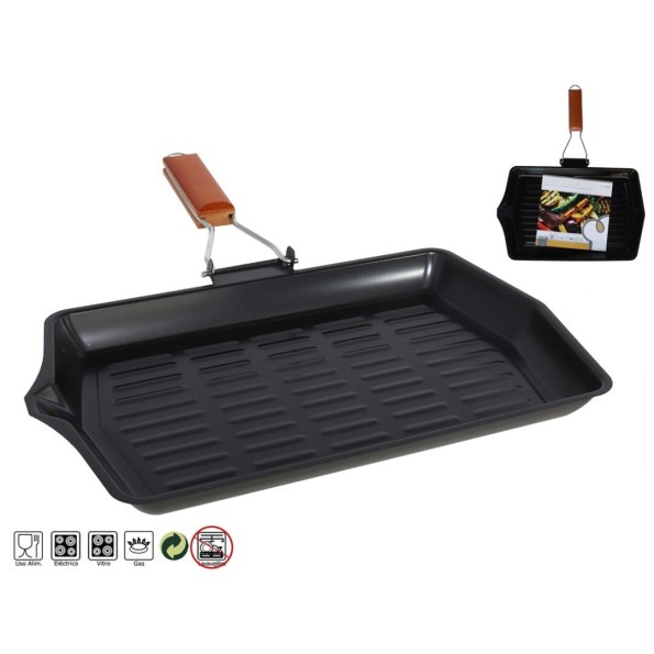 ASADORA 38X24  METAL