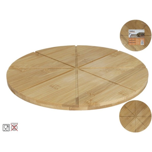 TABLA PIZZAS 30 CM