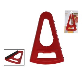ABRE BOTELLAS METAL 16X10X1,5CM