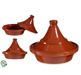 TAJINE DIAM 27 X 6,5 CM 1900ML