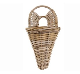 MACETERO PARED -F- Natural L30W36H57