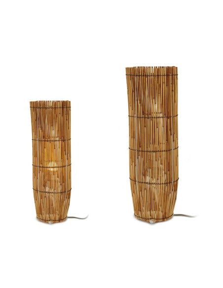 LAMPARA CAÑA REDONDA PEQUEÑA