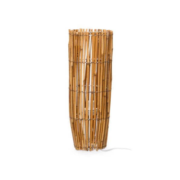 LAMPARA CAÑA REDONDA PEQUEÑA