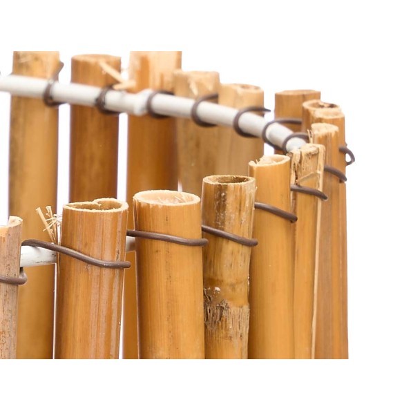 LAMPARA CAÑA REDONDA MEDIANA