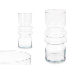 JARRON DOBLE ESFERA ESTRECHO