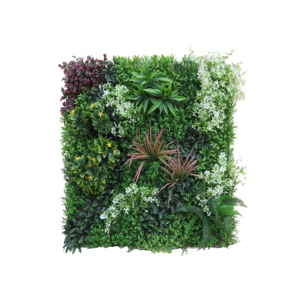 JARDIN VERTICAL MILANO 100X100CM