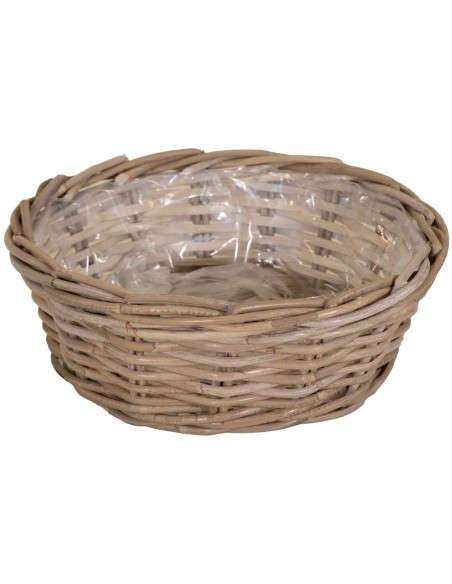 CESTO BAJO REDONDO FORRO D40H13