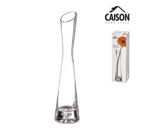 JARRON CRISTAL CAJA REGALO 25 cm