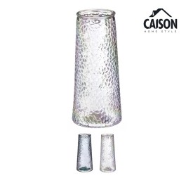 JARRON CRISTAL HEBE 25 cm SURT/2