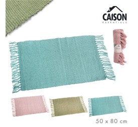 ALFOMBRA ALGODON 50x80 cm SURT/3