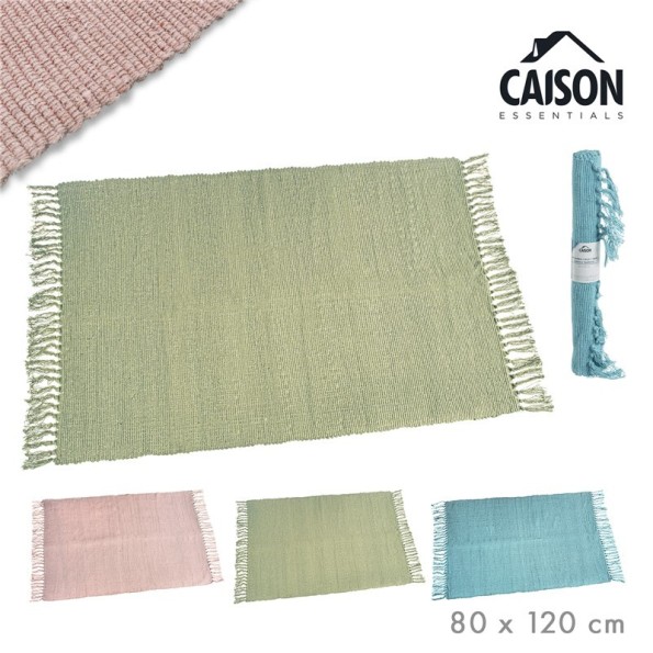 ALFOMBRA ALGODON 80x120 cm SURT/3