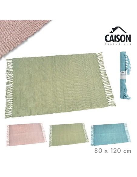 ALFOMBRA ALGODON 80x120 cm SURT/3