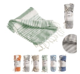 TOALLA PAREO GRECO SURT/6 90x180 cm