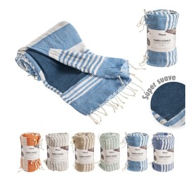 TOALLA-PAREO 90x180 cm GRECO SURT/6