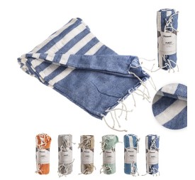 TOALLA PAREO MARINE SURT/6 90x180 cm