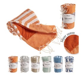 TOALLA-PAREO 90x180 cm MARINE SURT/6