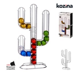 DISPENSADOR CAPSULAS NESPRESSO CACTUS 52 uds.