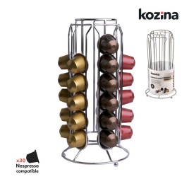 DISPENSADOR CAPSULAS NESPRESSO 30 uds.